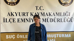 Ankara’da 22 yıl hapis cezası bulunan kadın zanlı yakalandı