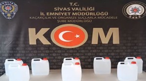 81 ilde sahte alkol operasyonu yapıldı, 137 şüpheli gözaltına alındı