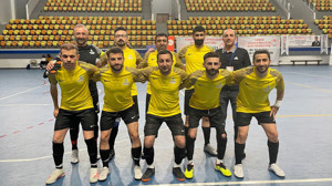 Futsal’da zirve Çankaya’nın! Çankaya Belediyesi GESK ilk yarıyı lider kapattı