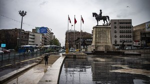 Meteoroloji Genel Müdürlüğü uyardı! Ankara'da mayıs yağışlı başlayacak