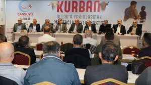Cansuyu Derneği 19 ülkede kurban sevincini yaşatacak