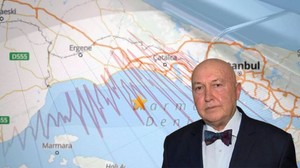 Büyük İstanbul depremi ertelendi mi? Prof. Dr. Ahmet Ercan'dan önemli açıklama