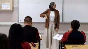 Bakan Tekin açıkladı! 1381 engelli öğretmen ataması yapıldı!
