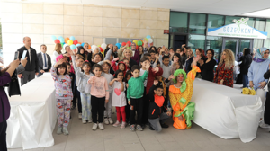 Etimesgut Belediyesinden anlamlı sosyal yardım etkinliği