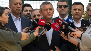 Özgür Özel: Ne yumrukla ne kurşunla sindirilemeyiz