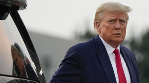 Trump ilk kez "rejim değişikliği" dedi