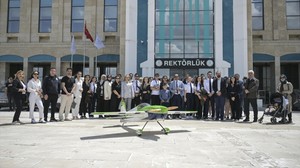 Ankara'da "Rotamız Gökyüzü" Konferansı Düzenlendi