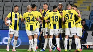 Fenerbahçe 4 golle güldü