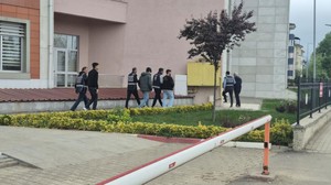 Bartın'da sahte polis vurgununda 5 kişi tutuklandı