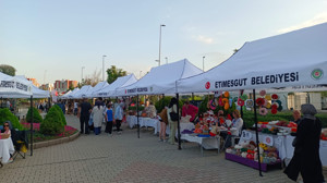 Etimesgutlular, Hanımlar El Emeği Sergisi'nin her hafta açılmasını istiyor