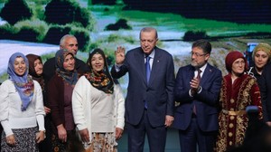 Cumhurbaşkanı Erdoğan: “Tarım ve Su Artık Milli Güvenlik Meselesidir”