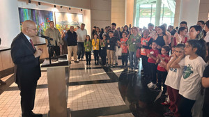 Yenimahalle'de bilim, kültür coşkusu