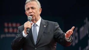 Mansur Yavaş lig şampiyonu Galatasaray'ı tebrik etti