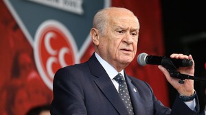 Devlet Bahçeli'den terör örgütü PKK'nın fesih kararına ilişkin açıklama: Ok yaydan çıkmıştır, geriye dönüş yoktur!