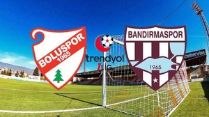 Trendyol 1. Lig ‘de Play-off 2. Tur maçları başlıyor