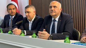 AK Parti Kızılcahamam İlçe Yönetim Kurulu Toplantısı gerçekleştirildi