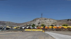 Ankara Yenimahalle’de kurban satış çadırlarının yeri belirlendi