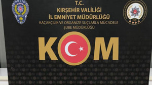 Kırşehir’de tarihi eser kaçakçılarına geçit yok