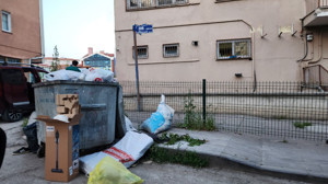 Bu görüntüler Gölbaşı ilçesine yakışmıyor