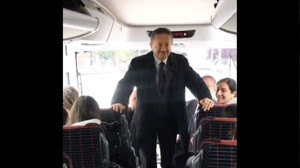 Altındağlı çocuklar yaz kampı yolcusu