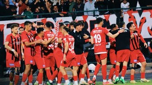 Vanspor FK, Elazığspor’u gole boğdu! Adım adım 1.Lig'e