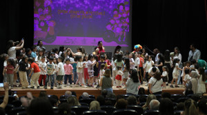 Çankaya’da çocuklar sanatla buluştu: Renkli etkinliklerle dolu şölen