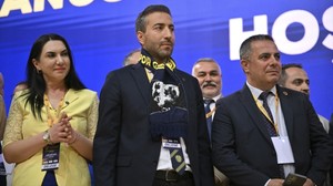 MKE Ankaragücü’nde Yeni Başkan Gazi Ercüment Tekin Oldu