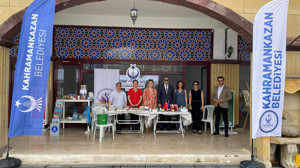 Kahramankazan'da aynı gün lezzet şöleni ve şampiyonluk coşkusu yaşandı