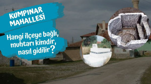 Kumpınar Mahallesi hangi ilçeye bağlı, muhtarı kimdir, nasıl gidilir?