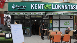 Çankaya'da uygun fiyat, doyurucu menü! Kent Lokantası bu hafta ne pişiriyor?