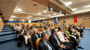 TÜSİAV’dan eğitimin çınarlarına ödül!