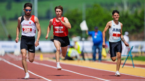 Çankaya sporcusu İsviçre’den 3 altın madalyayla döndü