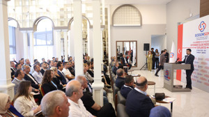 Veteriner müdürleri Çankaya’da buluştu! Sokak hayvanları için yol haritası