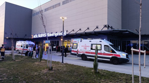 Yozgat'ta bıçaklı kavga: 1 ağır yaralı