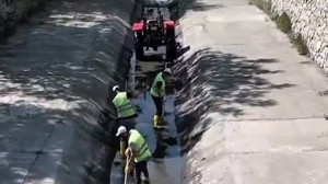 Yeni Ankara gündeme getirdi, Çubuk Çayı için harekete geçildi