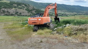 Yozgat’ın Özükavak Belediyesi, kötü koku için harekete geçti