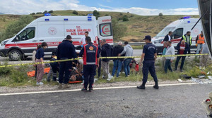 Yozgat’ta midibüs kazası! 2 kişi hayatını kaybetti