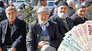 Emekli ve memurun gözü bu oranda