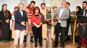 Çankaya Belediyesi 100. Yıl Semt Tiyatrosu’na “Direklerarası”ndan jüri özel ödülü
