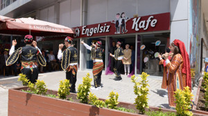 Kahramankazan'da özel bireylerden ilham veren etkinlikler