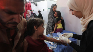 İsrail yine okul vurdu: 6 ölü