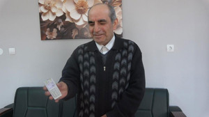 Yozgat’ta geç kalınan teşhis yüzünden gözlerini kaybetti