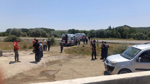 Yozgat’ta tehlike saçan yolda yine kaza meydana geldi