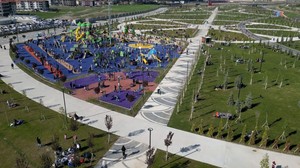 Başkan Ercan duyurdu! Sincan Park’ın kullanım saatleri uzatıldı