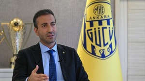 Ankaragücü Başkanı Tekin: “Yarışmacı Takım Olacağız, Önceliğimiz İç Huzur”