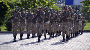 Çubuk Belediyesinden Türk Jandarma Teşkilatına kutlama