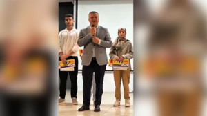 Çubuk’ta “Dilimizin Zenginlikleri” ödül töreni gerçekleştirildi