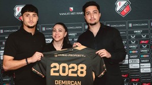 Beşiktaş’ı reddetti, Hollanda’nın yolunu tuttu