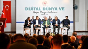 Gençler dijital dünyayı Altındağ’da keşfetti