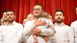 Altındağ’da Babalar Günü'nde “En Baba” program!